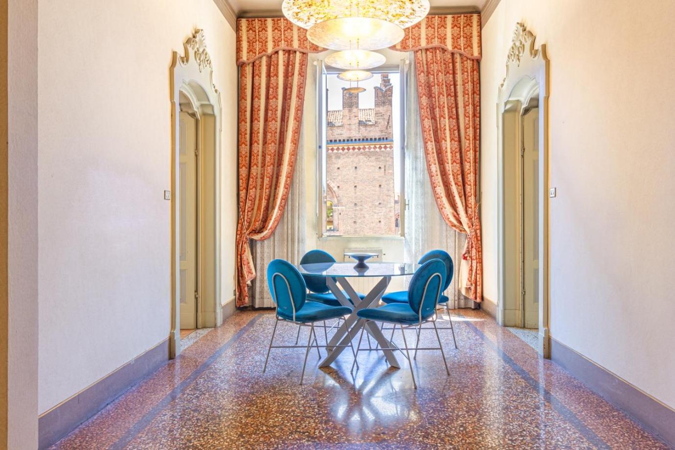 Casa Hygiea In Canton De' Fiori Болоня Екстериор снимка