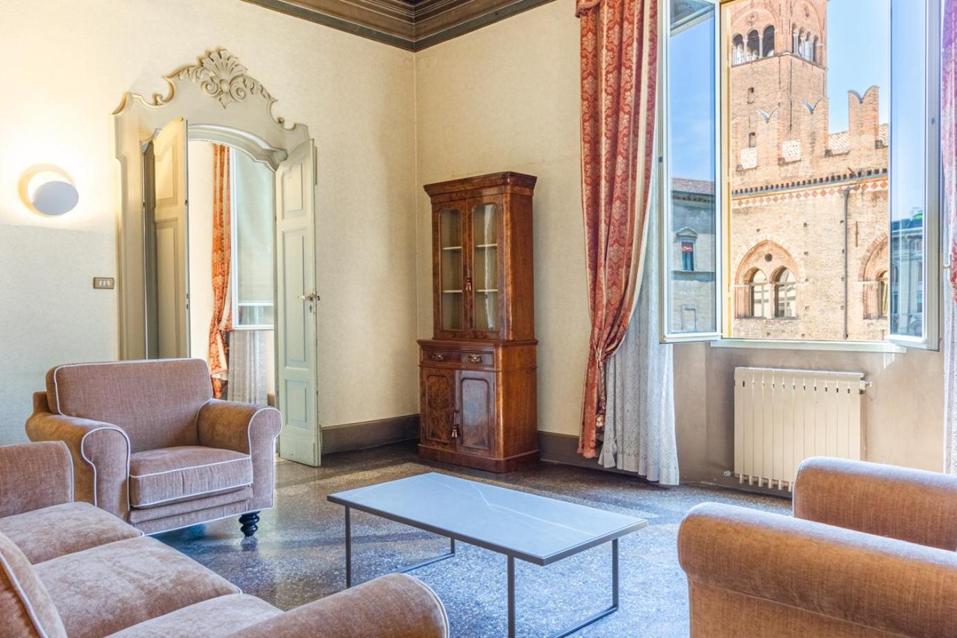 Casa Hygiea In Canton De' Fiori Болоня Екстериор снимка