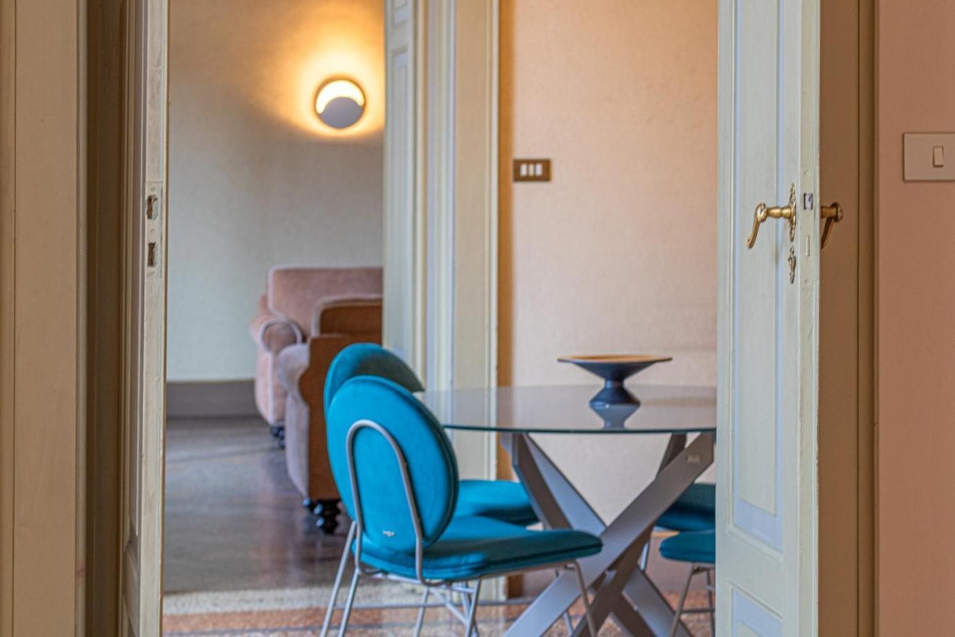 Casa Hygiea In Canton De' Fiori Болоня Екстериор снимка